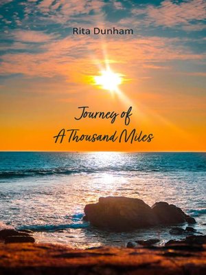 cover image of Journey of a Thousand Miles